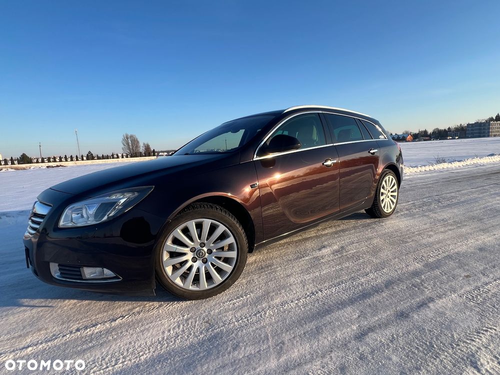 Opel Insignia 2.0 CDTI Sport - 22