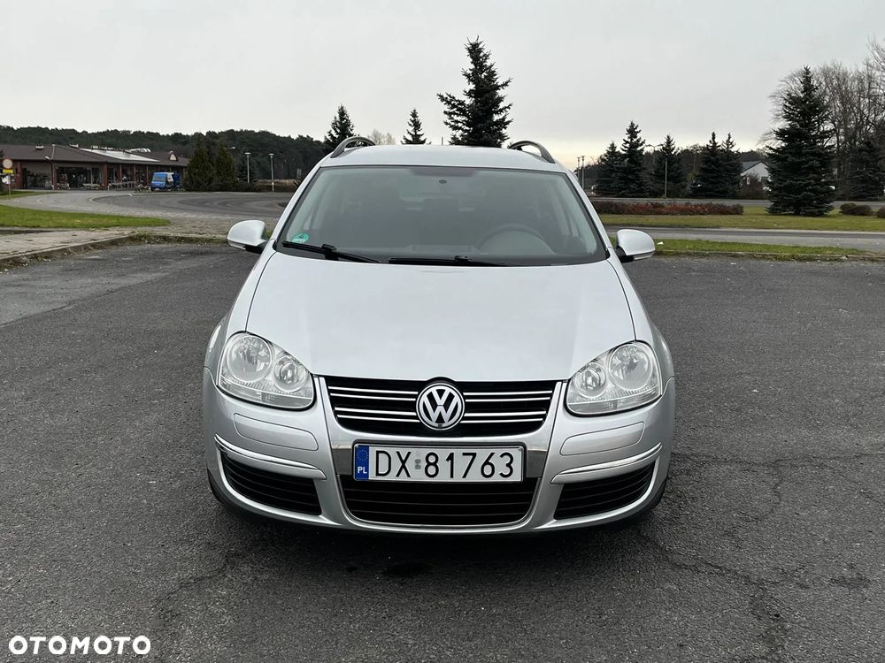 Volkswagen Golf Variant 1.6 Comfortline - 15