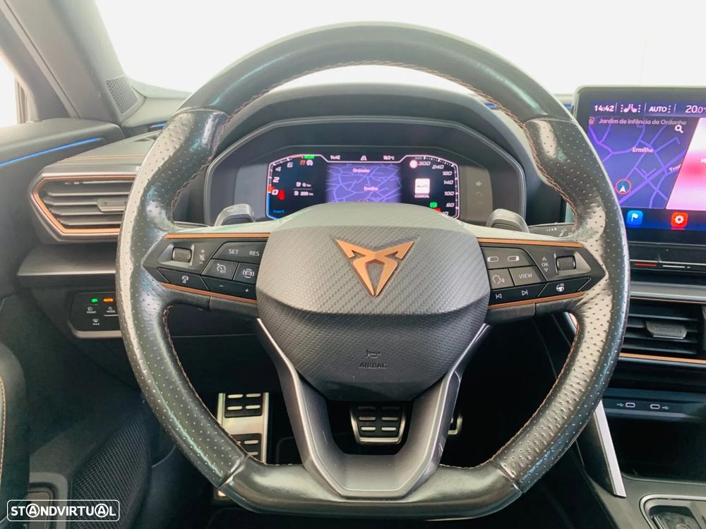 Cupra Formentor 1.4 e-Hybrid DSG VZ - 14