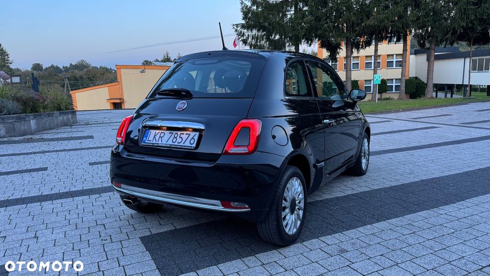 Fiat 500 1.2 Lounge - 10