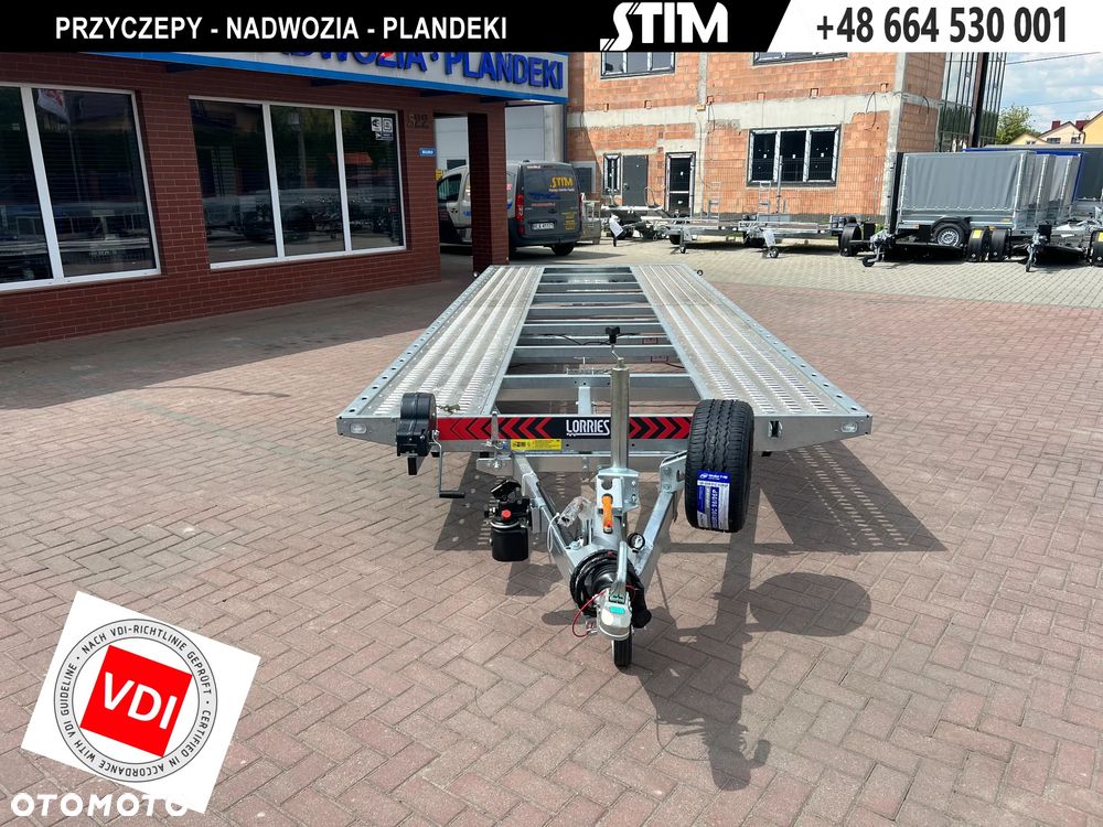 Lorries Laweta PL35-6021/3 - 2