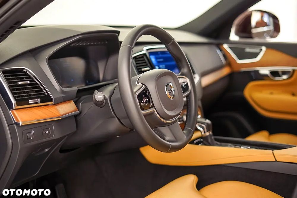 Volvo XC 90 T6 AWD Geartronic Inscription - 10