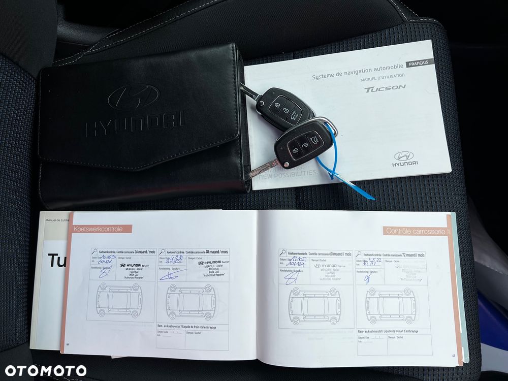 Hyundai Tucson 1.6 GDi Classic 2WD - 8