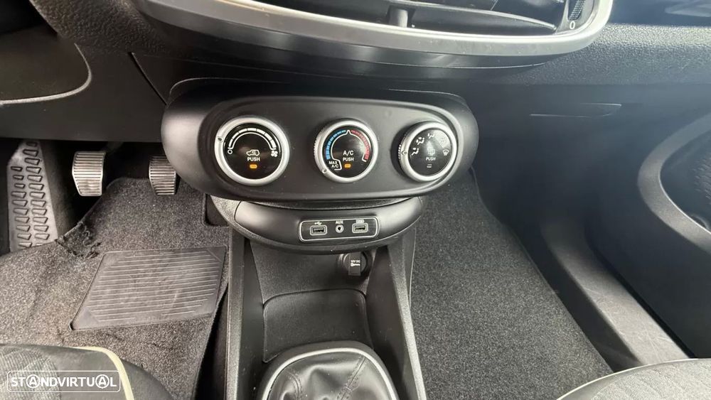 Fiat 500X 1.0 FireFly Lounge - 37