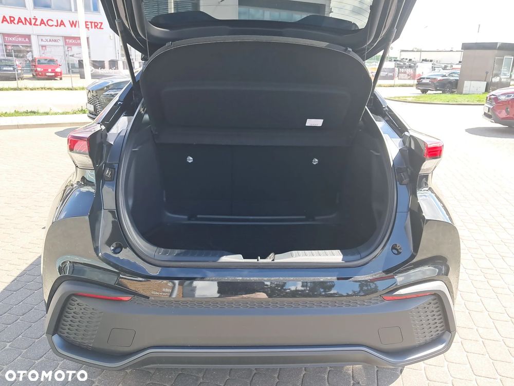 Toyota C-HR 1.8 Hybrid Comfort - 8