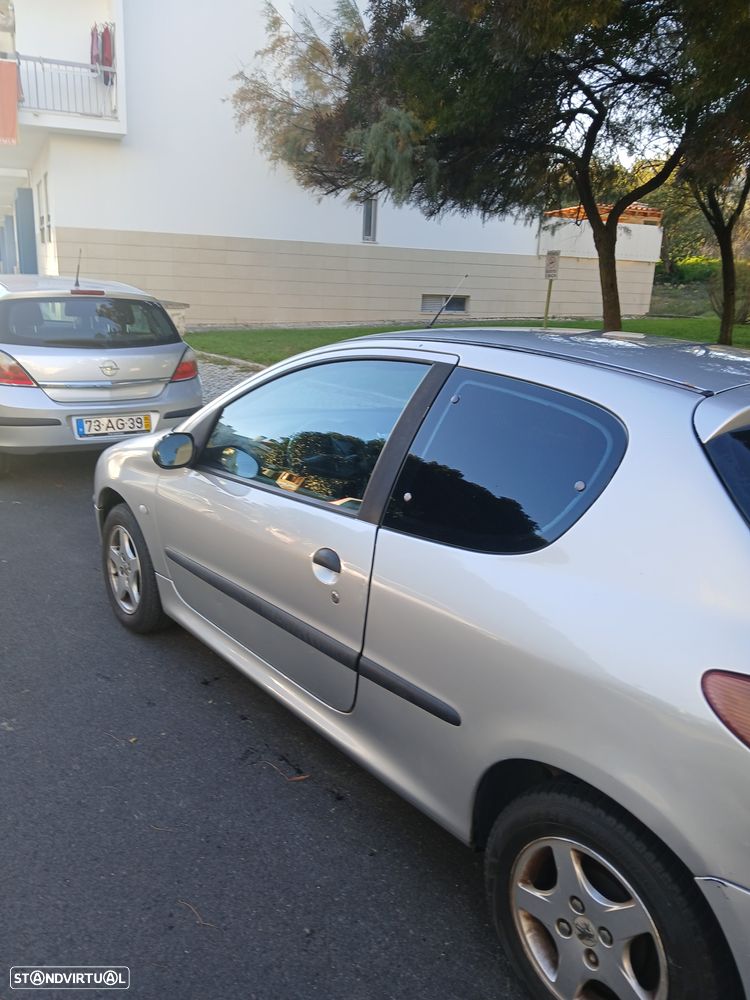 Peugeot 206 1.4 HDi XS - 2