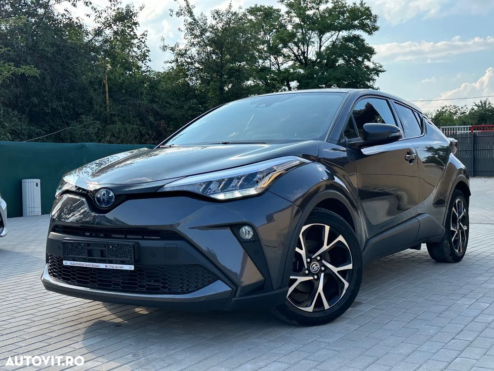 Toyota C-HR Hybrid Business-Edition - 30