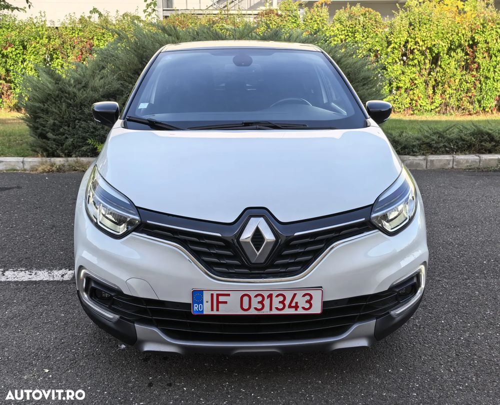 Renault Captur TCe 150 GPF VERSION S - 12