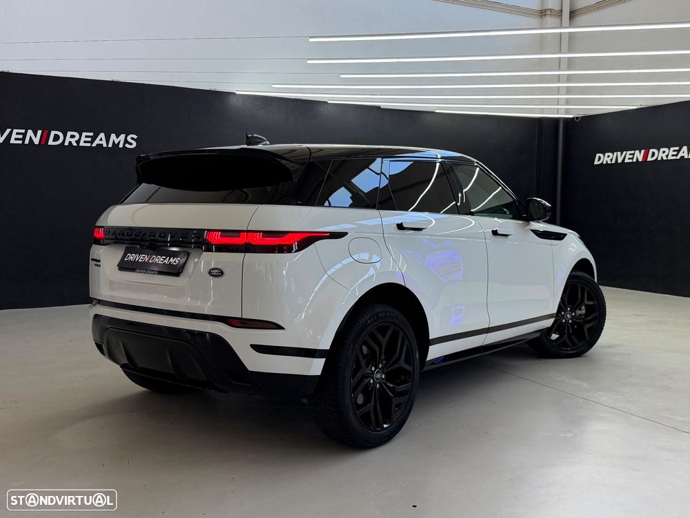 Land Rover Range Rover Evoque 1.5 P300e AWD R-Dynamic SE Auto - 15