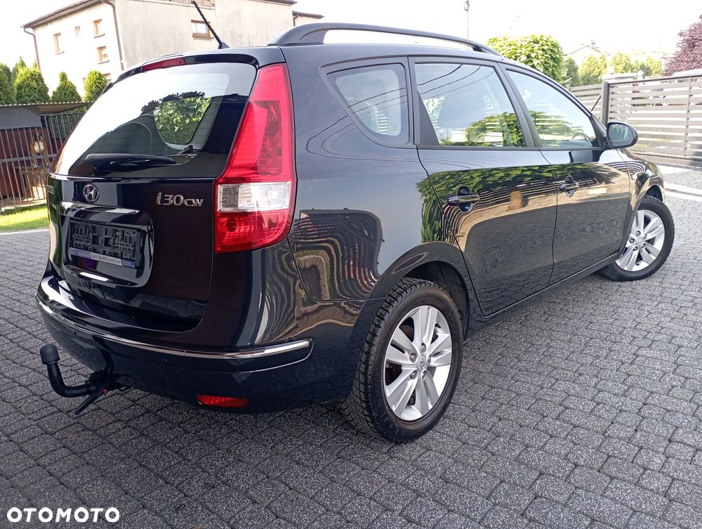 Hyundai i30 1.6 blue Comfort - 8