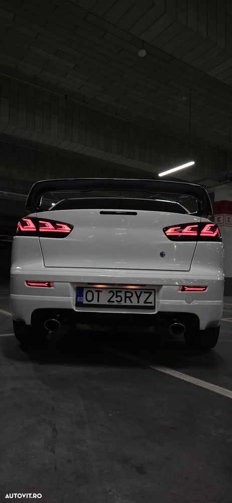 Mitsubishi Lancer - 11