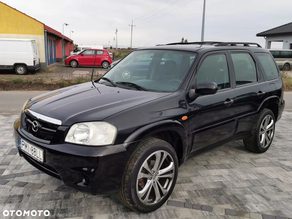 Mazda Tribute - 11