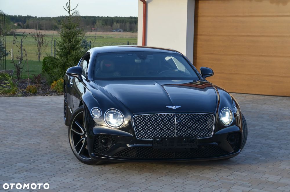 Bentley Continental GT Speed Edition 12 - 10