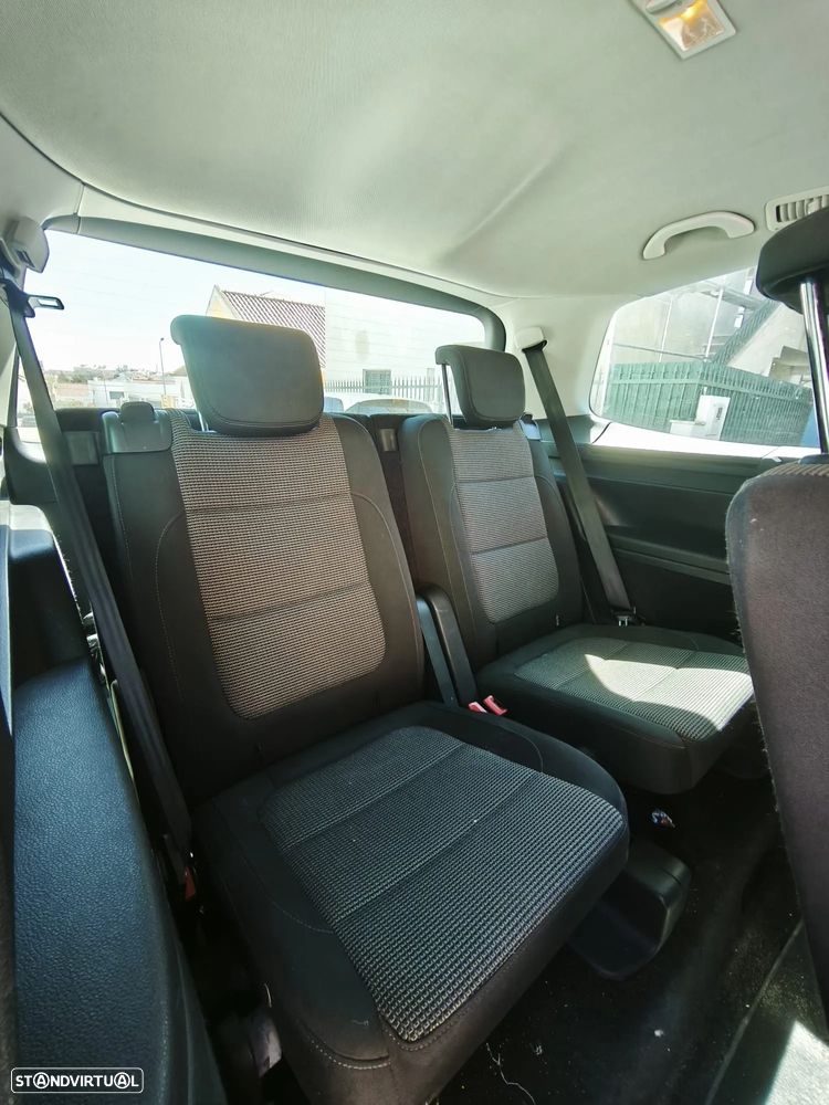 VW Sharan 2.0 TDI Confortline - 12