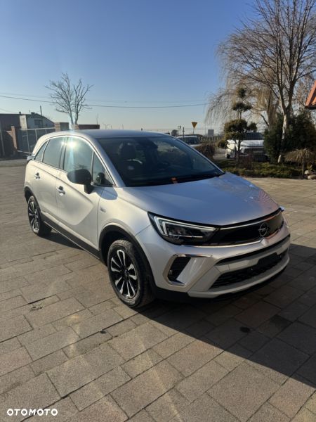 Opel Crossland 1.2 Elegance - 1