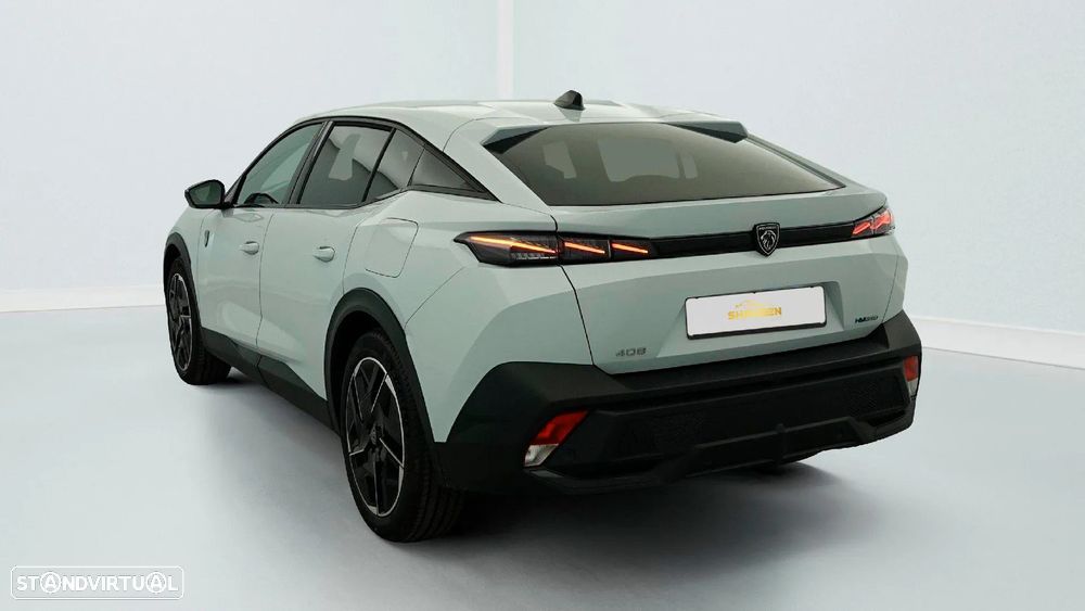 Peugeot 408 225 e-EAT8 GT - 6