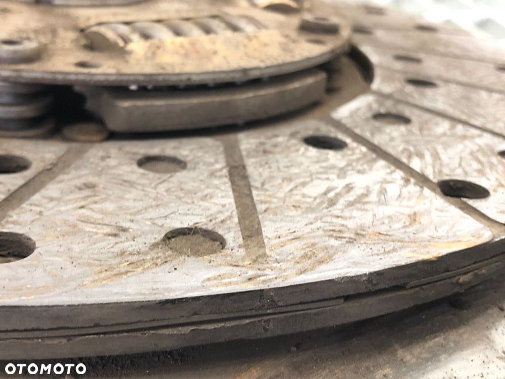 SPRZĘGŁO  IVECO DAILY VI Platforma / podwozie 2014 - 2022  5801591589 - 10