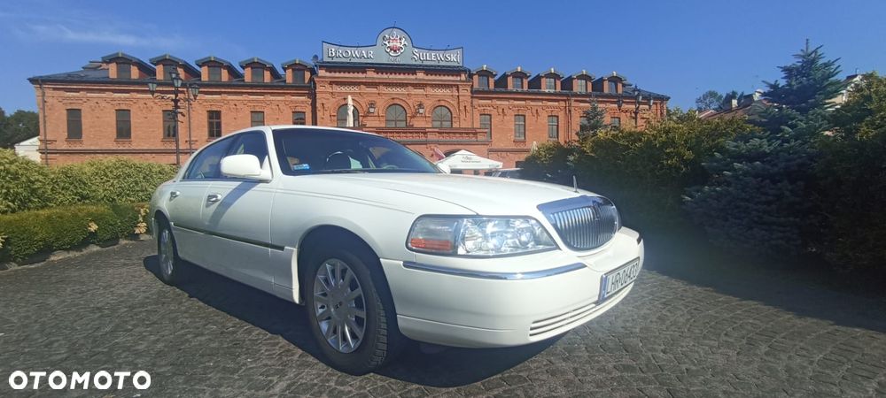 Lincoln Town Car 4.6 Signature - 13