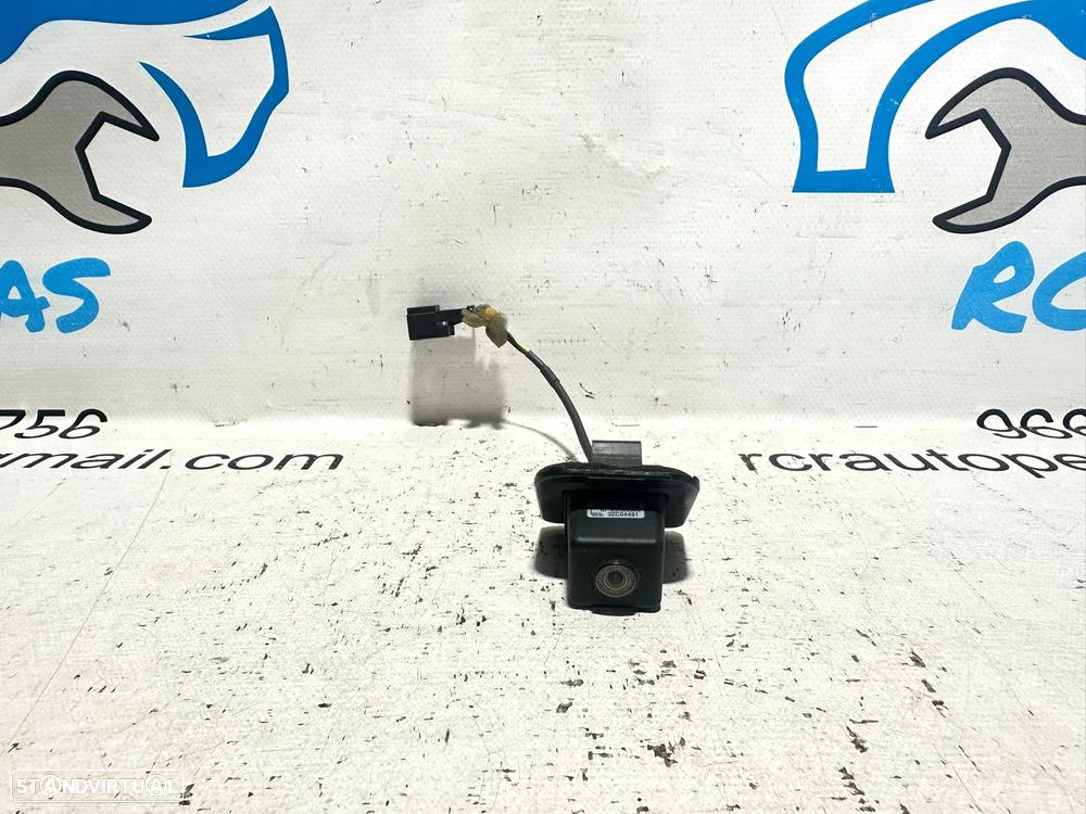 .Camara Marcha Atras Mala Elétrico Mercedes-Benz Classe C W204 A2048206097 2007 - 2014 - 3