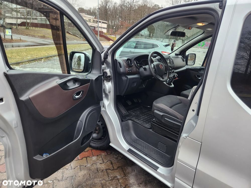 Fiat Talento Kombi L2 Base - 3