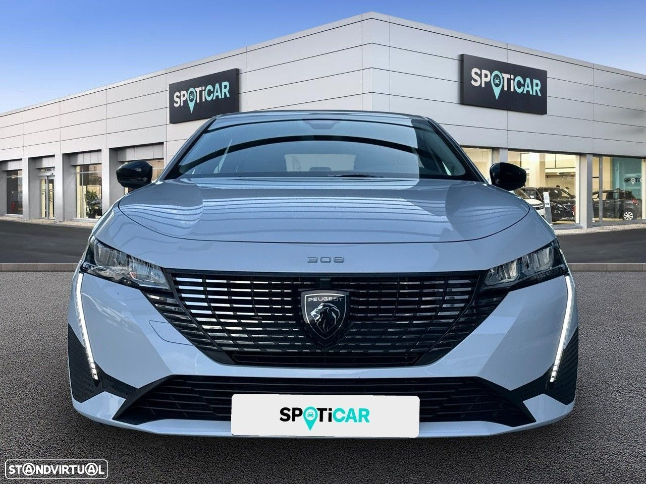 Peugeot 308 SW 1.5 BlueHDi Allure EAT8 - 2