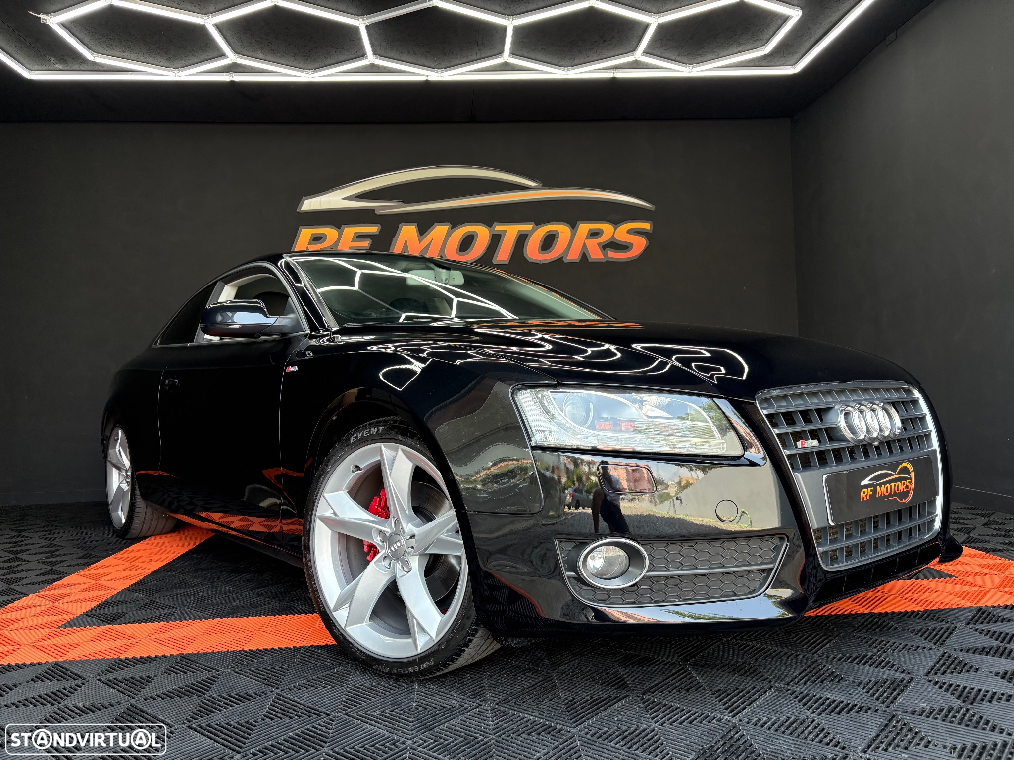 Audi A5 2.0 TDI S-line - 22