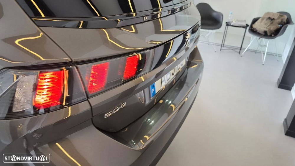 Peugeot 508 SW 1.5 BlueHDi Active - 24