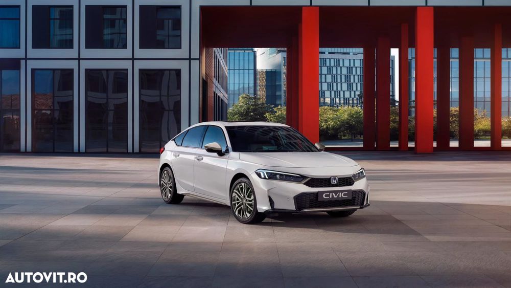 Honda Civic 2.0 e:HEV E-CVT Sport - 3