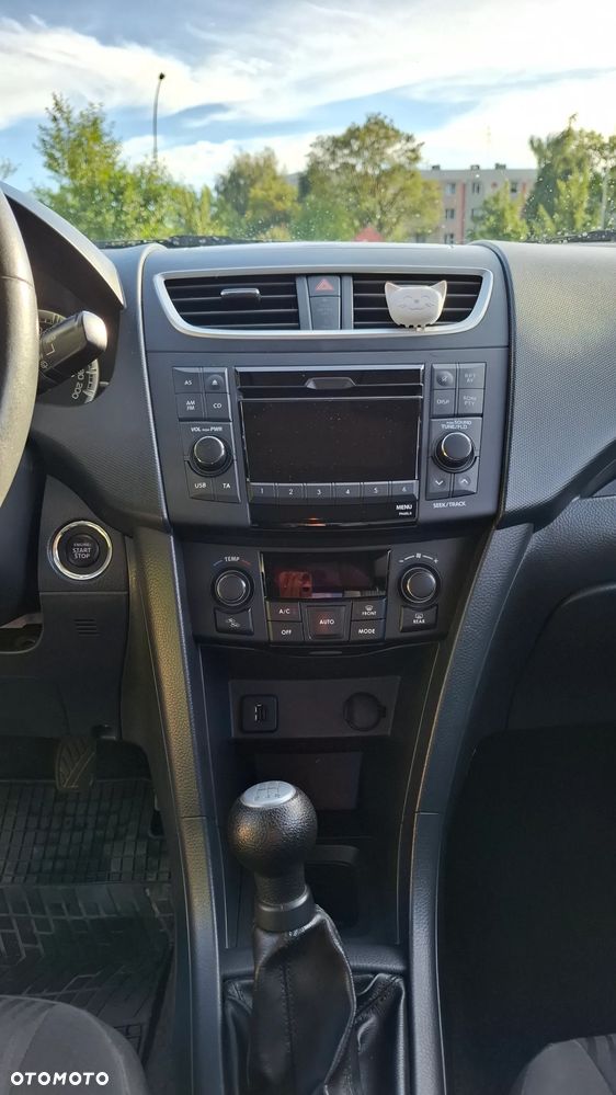 Suzuki Swift 1.2 Comfort - 12