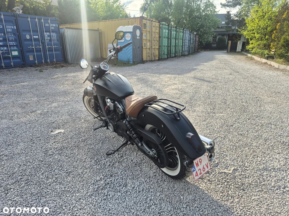 Indian Scout - 3