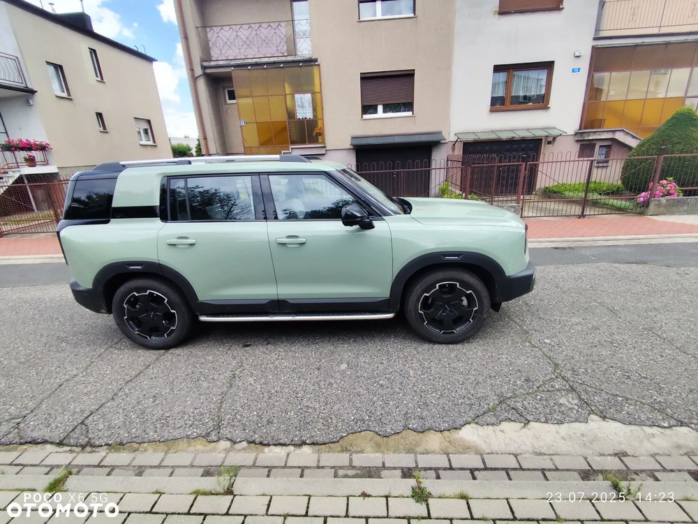 BAIC BJ30 - 11