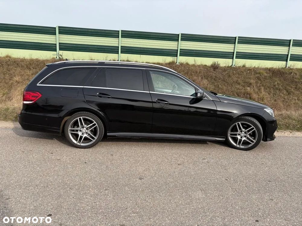 Mercedes-Benz Klasa E 300 BlueTEC 9G-TRONIC Elegance - 4