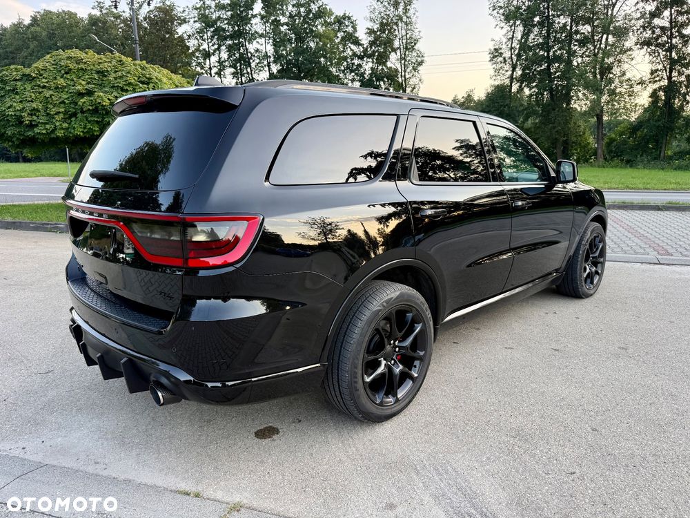 Dodge Durango - 12