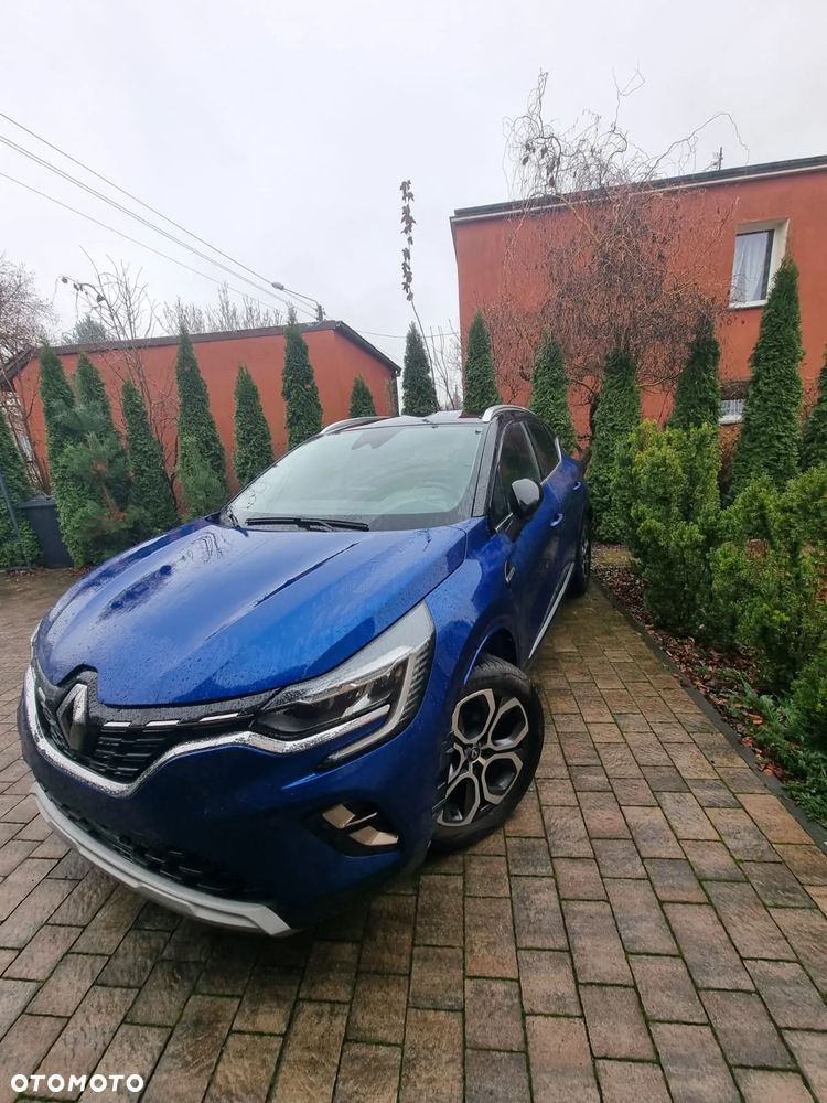 Renault Captur 1.6 E-TECH Plug-In Intens - 9