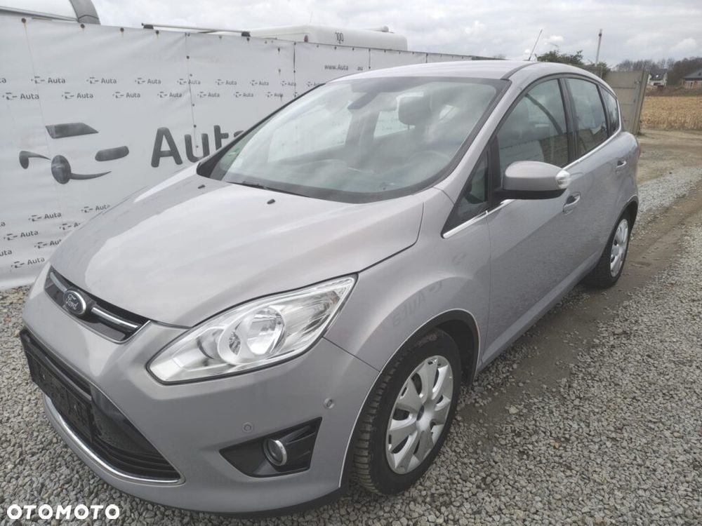 Ford C-MAX 1.6 EcoBoost Titanium - 3