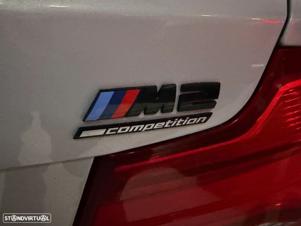 BMW M2 Competition Auto - 4