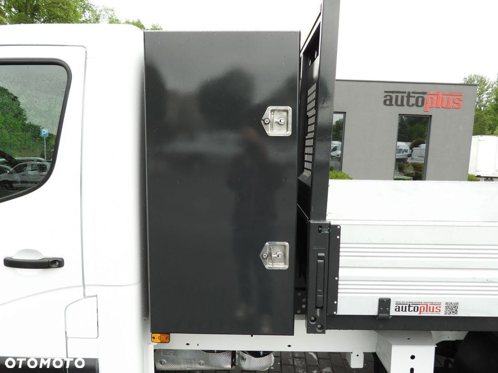 Renault MASTER WYWROTKA BLIŹNIACZE KOŁA KLIMATYZACJA  130KM - 20
