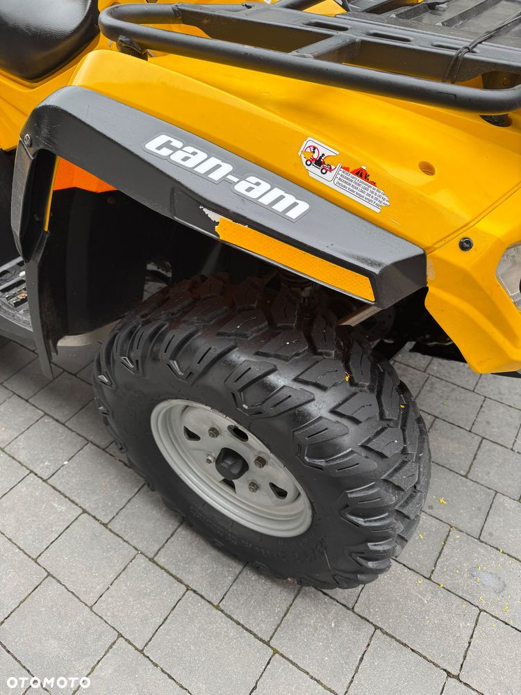 Can-Am Outlander - 18