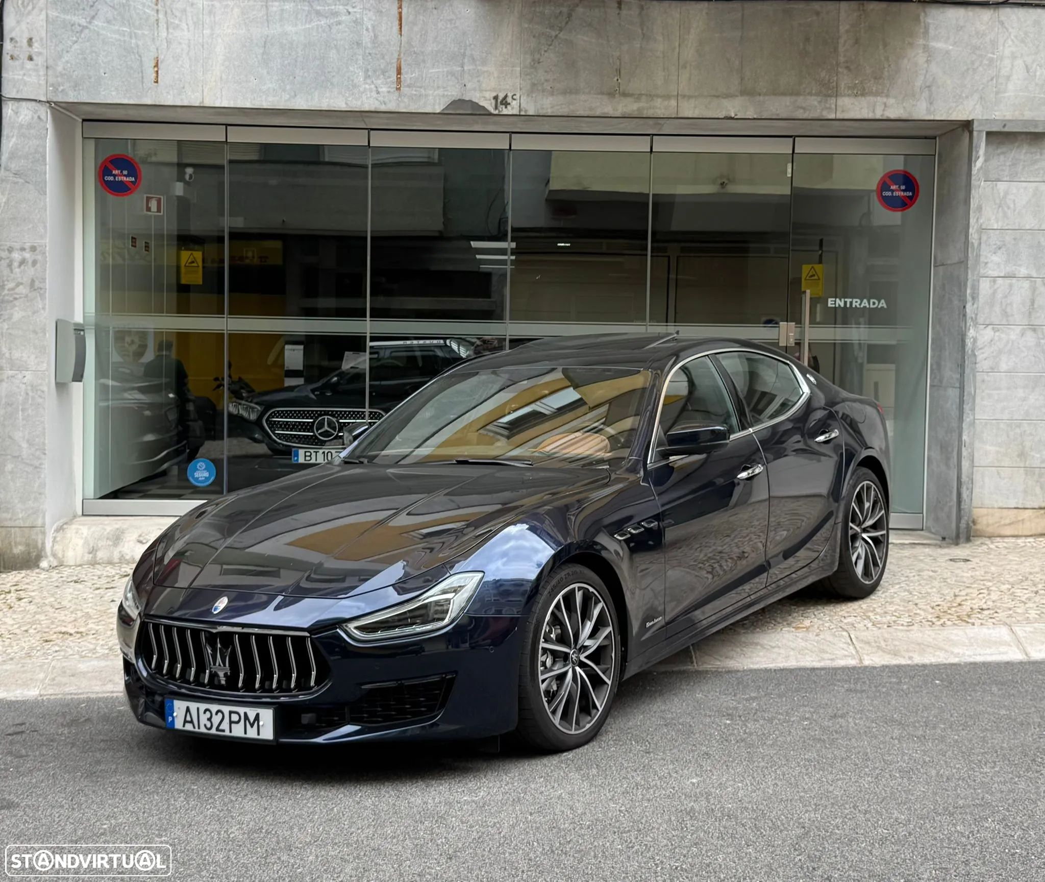 Maserati Ghibli 3.0 V6 GranLusso - 1