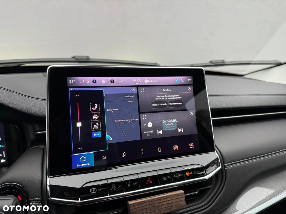 Jeep Compass 1.3 T4 PHEV 4xe Red S&S - 18