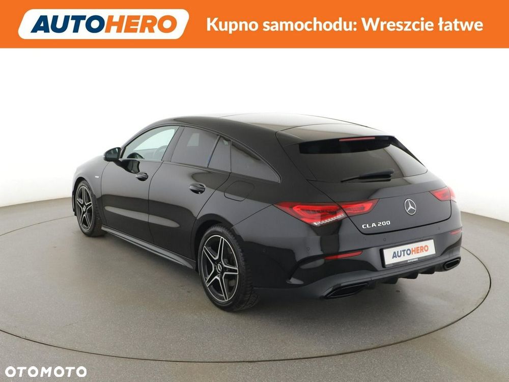 Mercedes-Benz CLA 200 7G-DCT Edition AMG Line - 4
