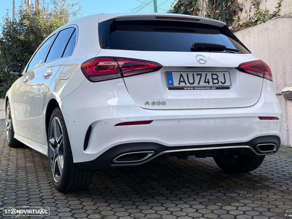 Mercedes-Benz A 200 AMG Line - 23