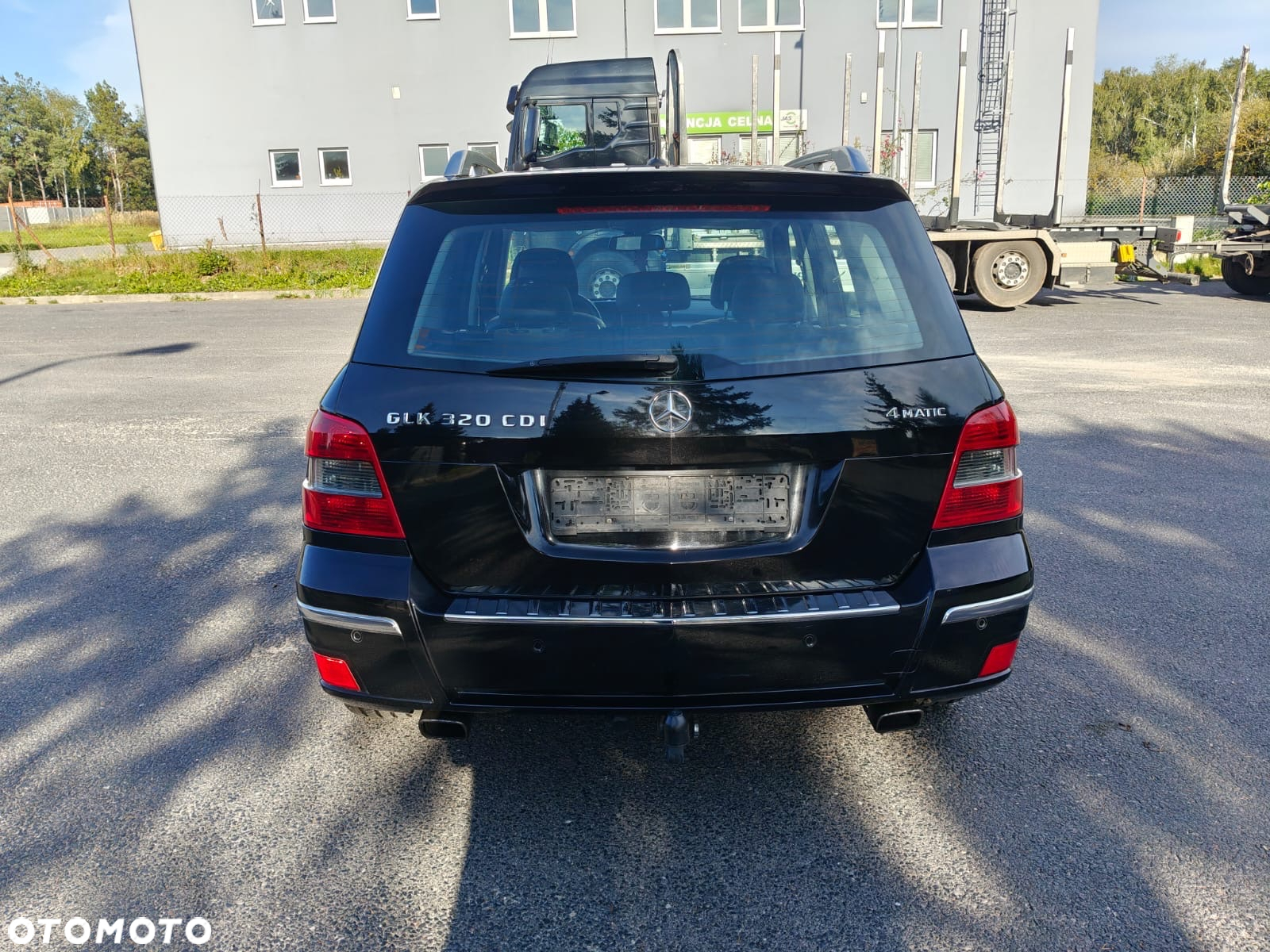 Mercedes-Benz GLK 320 CDI 4-Matic - 7