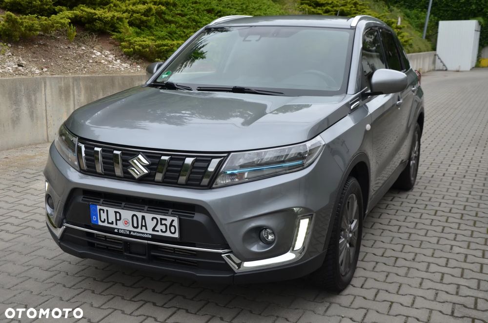 Suzuki Vitara - 36