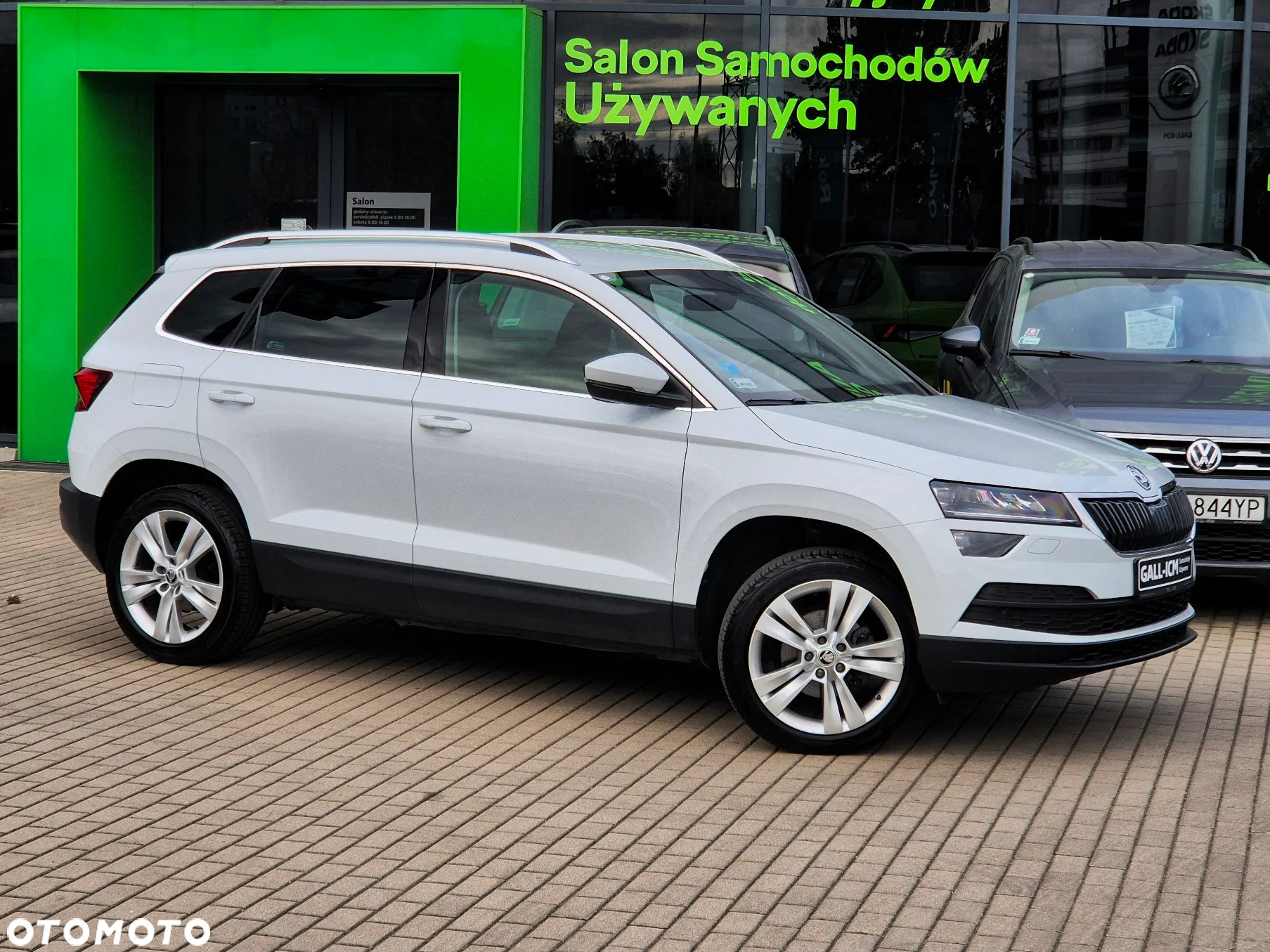 Skoda Karoq 1.5 TSI ACT 4x2 Style DSG - 5