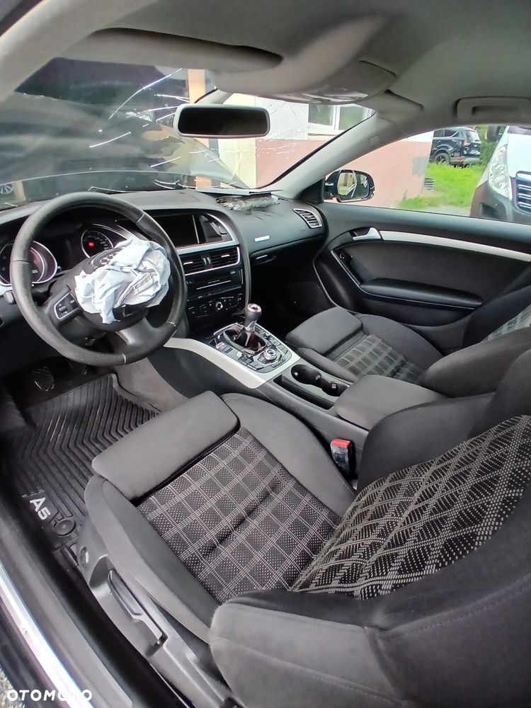 Audi A5 Coupé 2.0 TDI Ultra DPF - 12