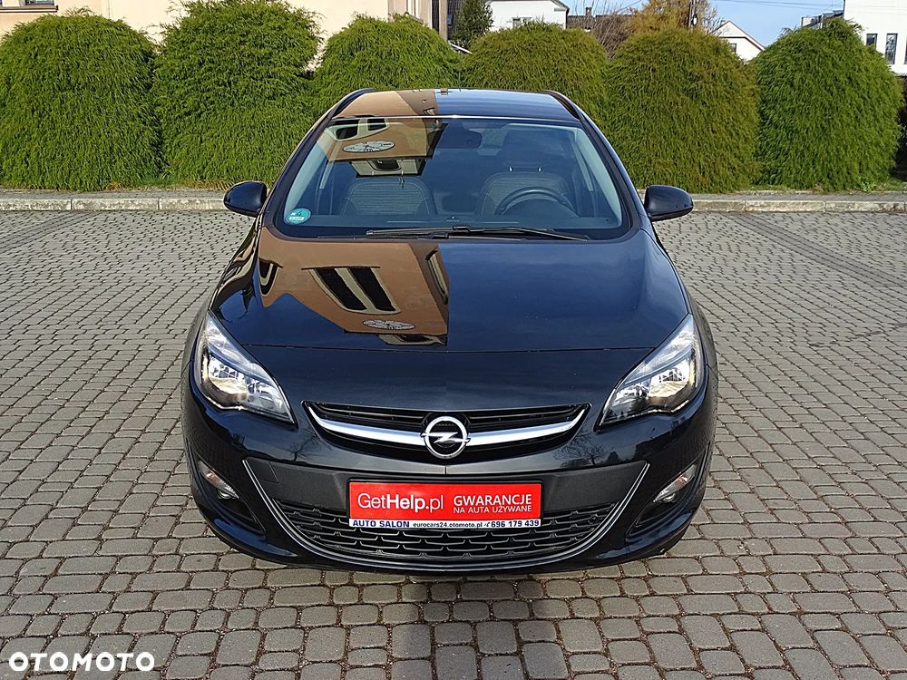 Opel Astra 1.4 Turbo Cosmo - 12
