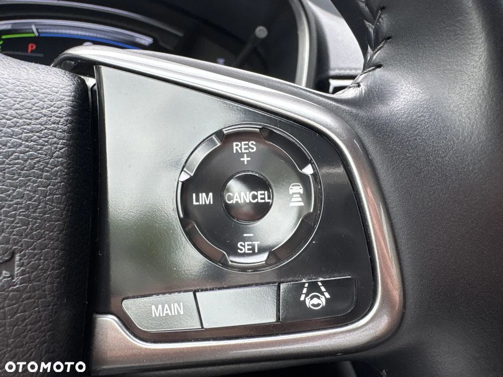 Honda CR-V 2.0 i-MMD Elegance 2WD CVT - 18