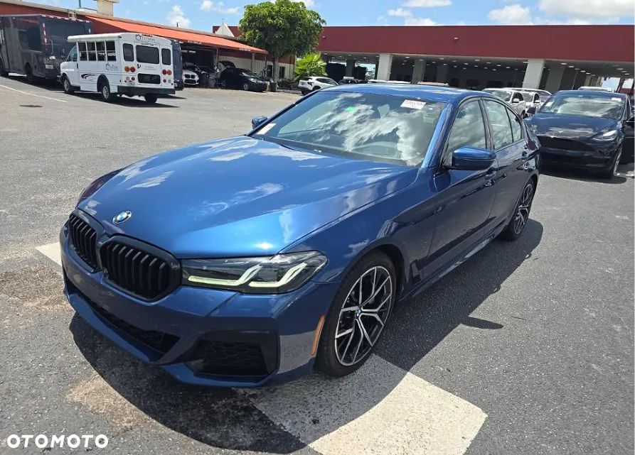 BMW Seria 5 530i xDrive M Sport Edition - 2