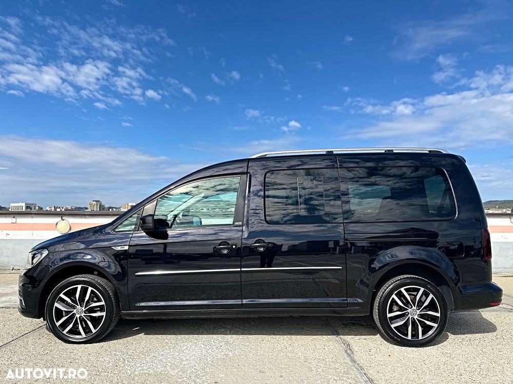 Volkswagen Caddy 2.0 TDI (7-Si.) Maxi Generation Four - 17